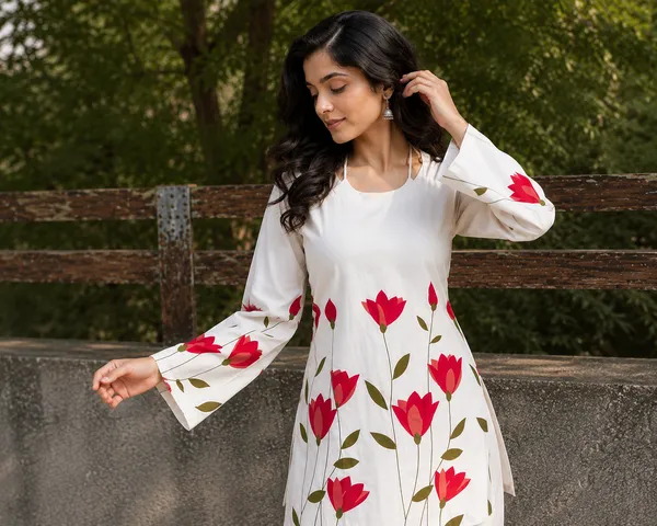 White_Cotton_Kurta_Palazzo_Co-ord_Set_for_Women