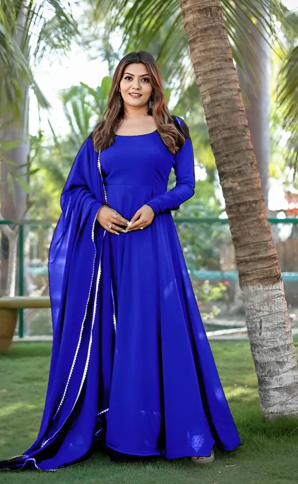 Blue_Georgette_Gown_with_Dupatta_for_Women
