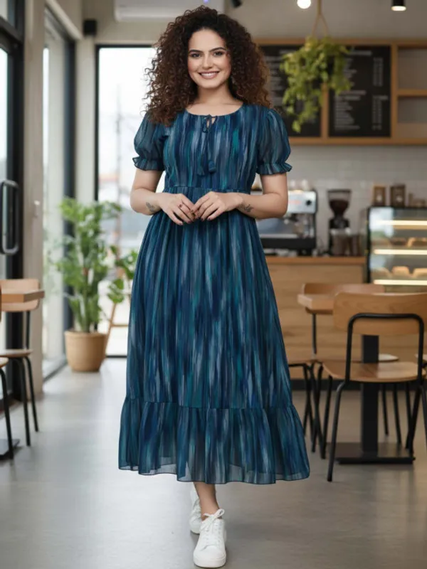 Blue_Georgette_Gown_for_Women