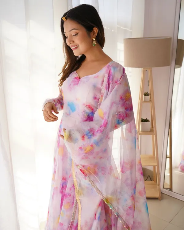 Pink_Georgette_Gown_with_Dupatta_for_Women