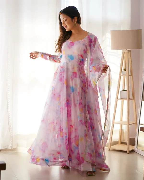 Pink_Georgette_Gown_with_Dupatta_for_Women