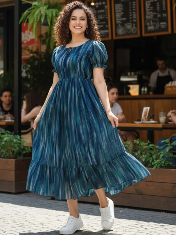 Blue_Georgette_Gown_for_Women