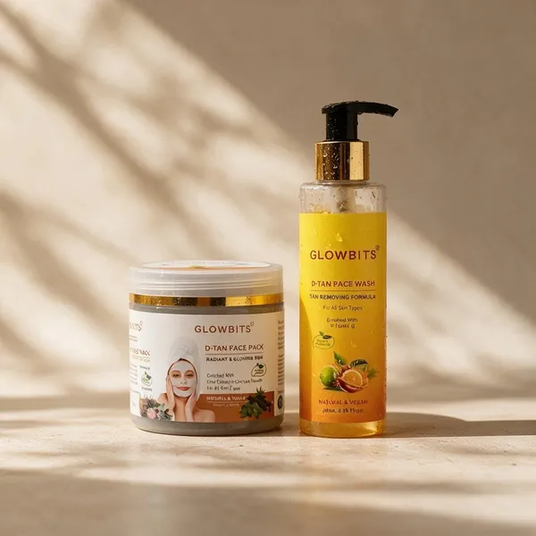 Glowbits_D-Tan_Face_Pack_And_Face_Wash_Kit