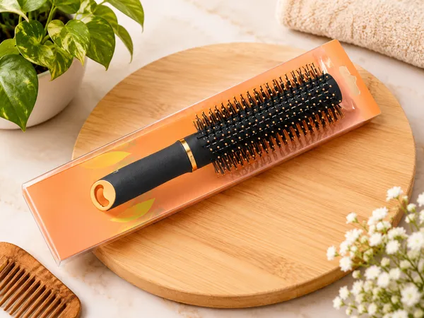 Black_Round_Hair_Styling_Brush