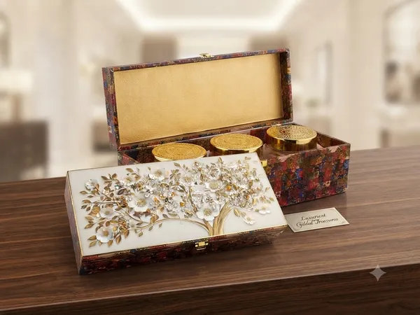 Golden_Floral_Dry_Fruit_Gift_Box