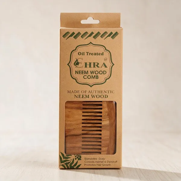 Ehra_Oil_Treated_Neem_Wood_Comb