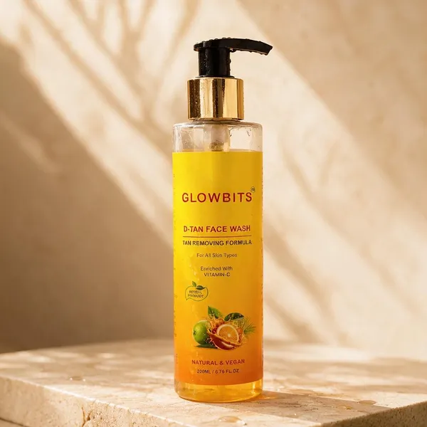 Glowbits_Vitamin_C_D-Tan_Face_Wash