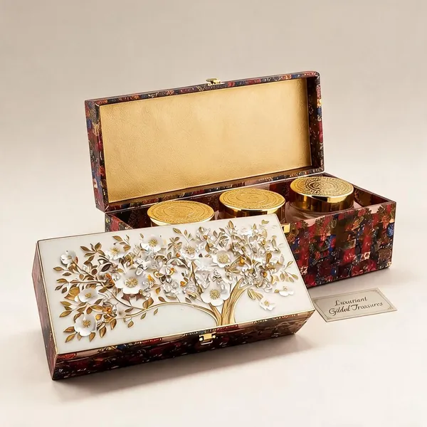 Golden_Floral_Dry_Fruit_Gift_Box