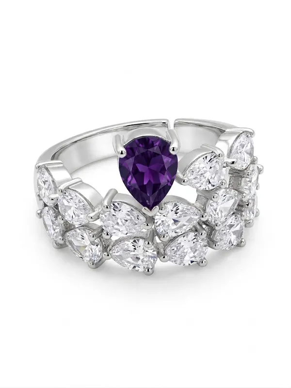 Blush_Flame_Adjustable_Ring_Purple
