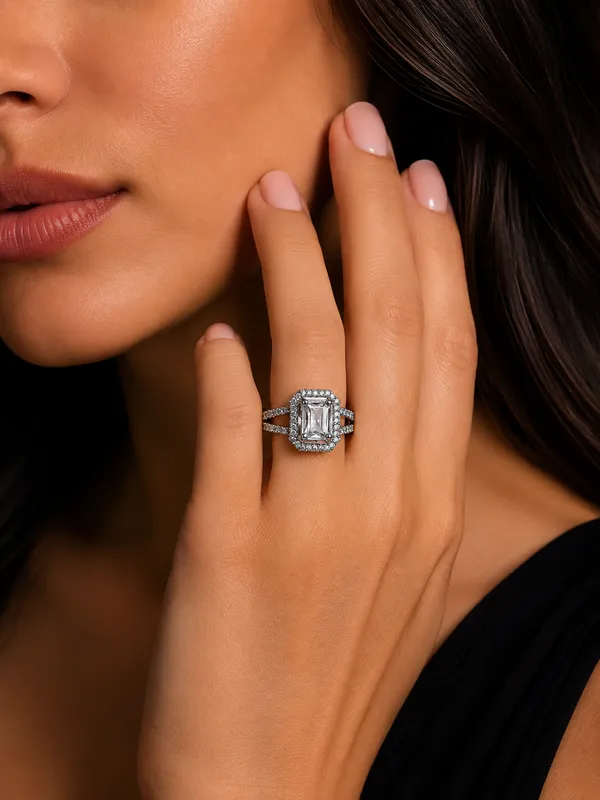 Celestia_Adjustable_Ring_White