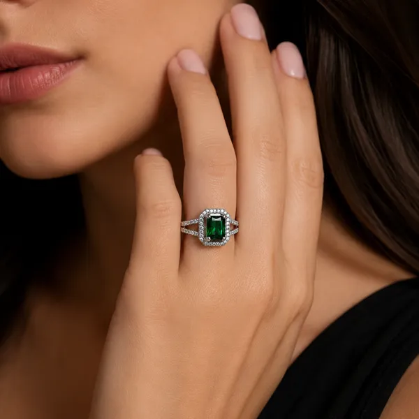 Celestia_Adjustable_Ring_Green