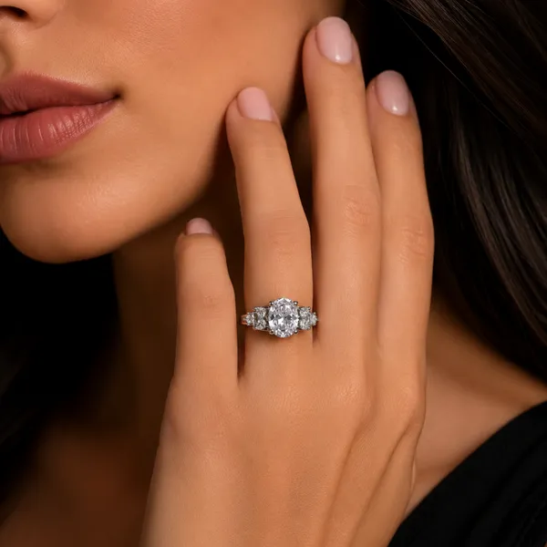 Scarlet_Crown_Adjustable_Ring_White