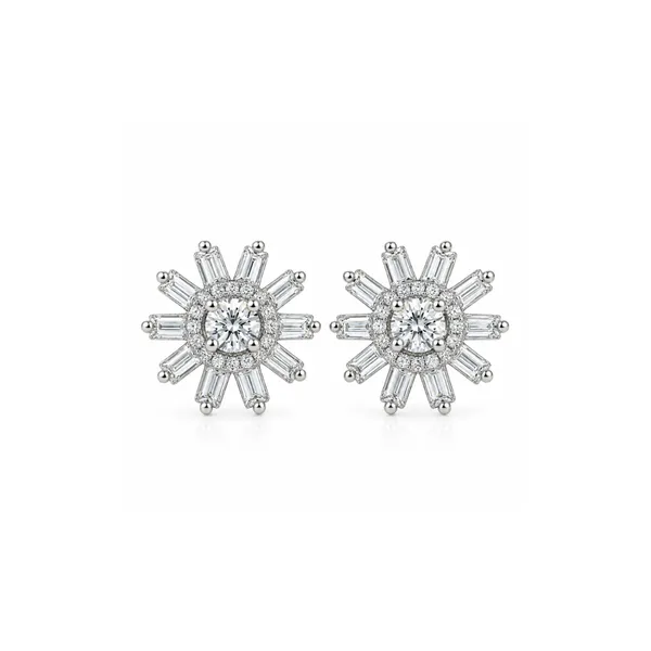 First_Flower_Stud_Earrings