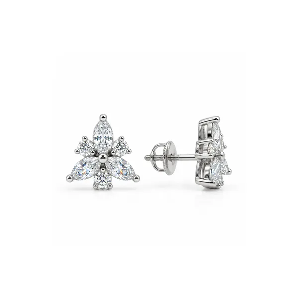 Floria_Stud_Earring