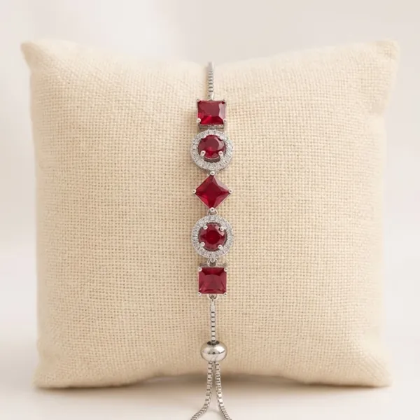 Blooming_Grace_Adjustable_Bracelet_Red