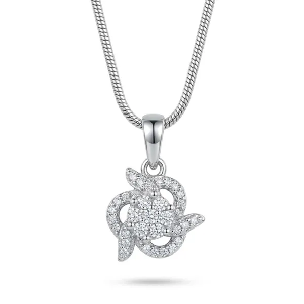 American_Diamond_Galaxy_Pendant_White