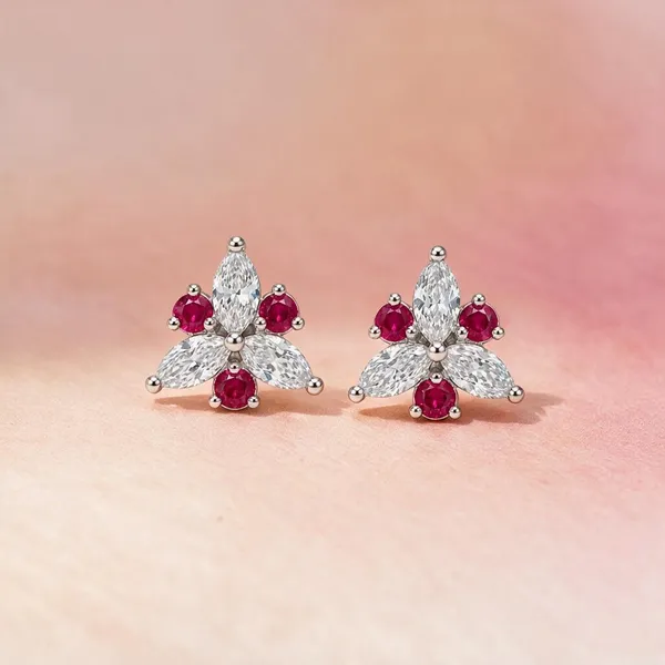 Verdelle_Stud_Earrings