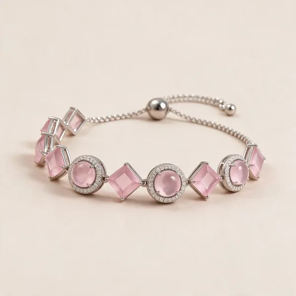 Blooming_Grace_Adjustable_Bracelet_Pink