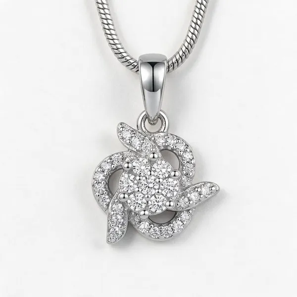 American_Diamond_Galaxy_Pendant_White