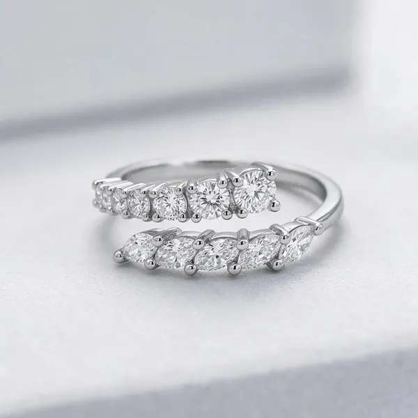 American_Diamond_Willow_Adjustable_Ring
