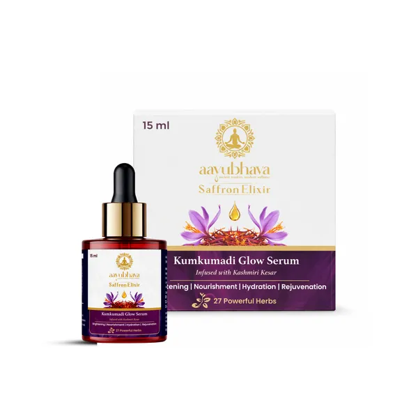 Saffron_Elixir_Kumkumadi_Serum_-_"Timeless_Glow"