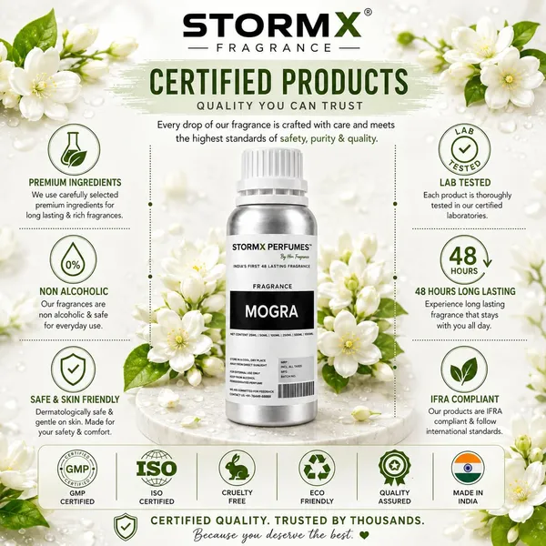 Mogra_Fragrance_Concentrate_For_Perfume_Manufacturing