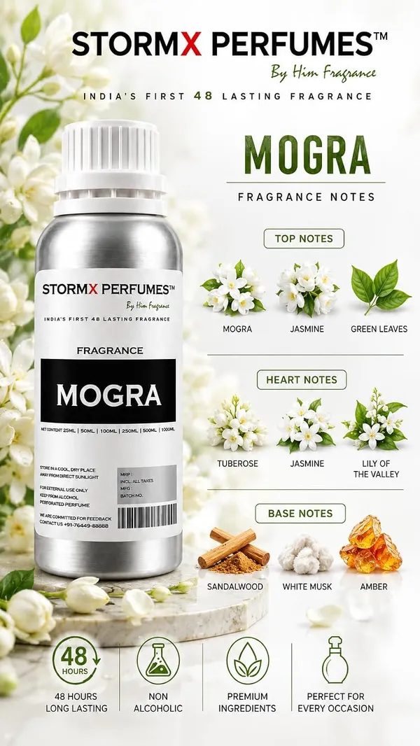 Mogra_Fragrance_Concentrate_For_Perfume_Manufacturing