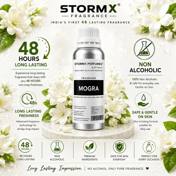Mogra_Fragrance_Concentrate_For_Perfume_Manufacturing
