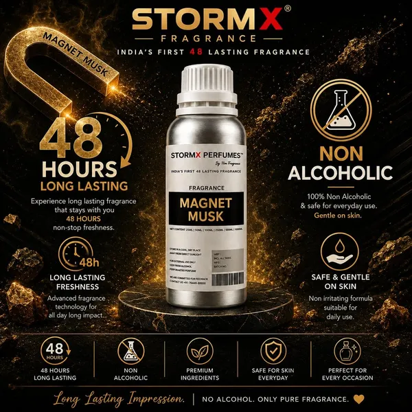 Musk_Fragrance_Compound_Oil