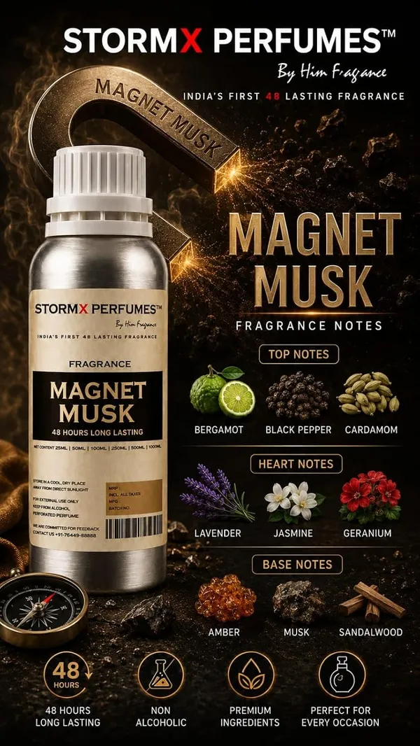 Musk_Fragrance_Compound_Oil