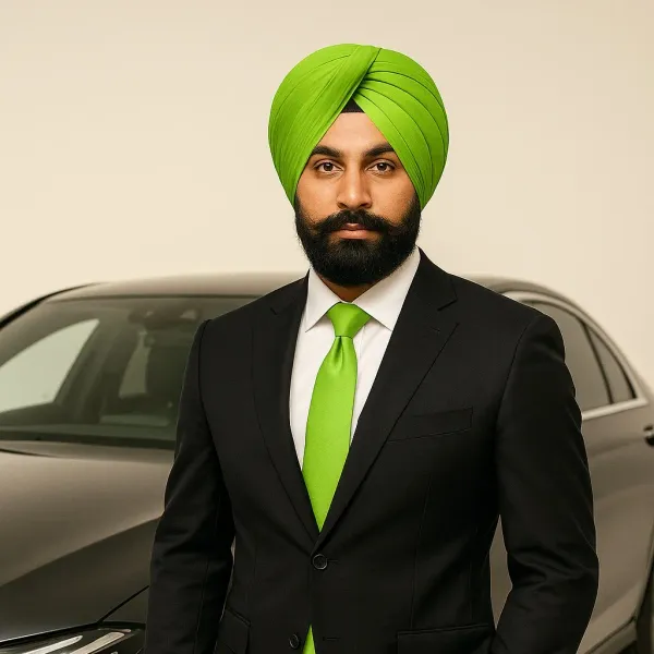 Citron_Green_Cotton_Turban_For_Men