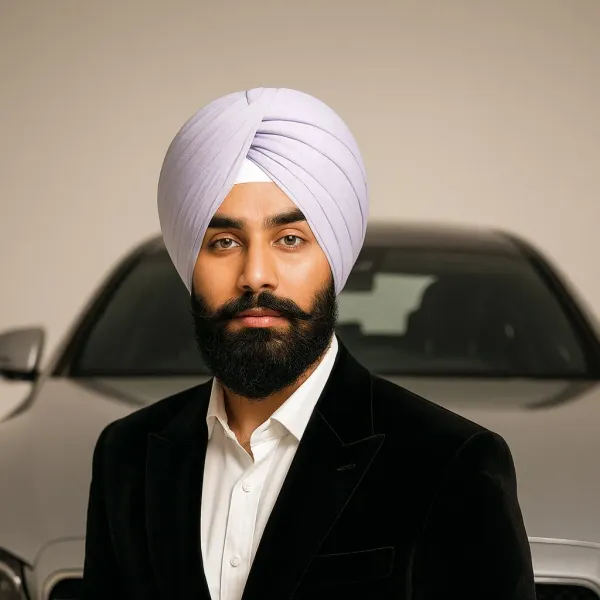 Light_Blue_Lilac_Cotton_Turban_For_Men