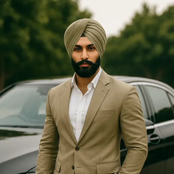 Dark_Khaki_Cotton_Turban_For_Men
