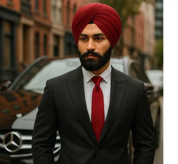 Cranberry_Cotton_Turban_For_Men