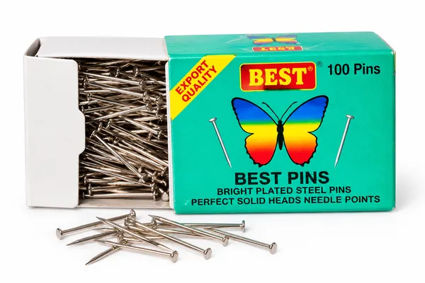 Silver_Plated_Steel_Turban_Pins_100_Piece_-_Pack_of_4