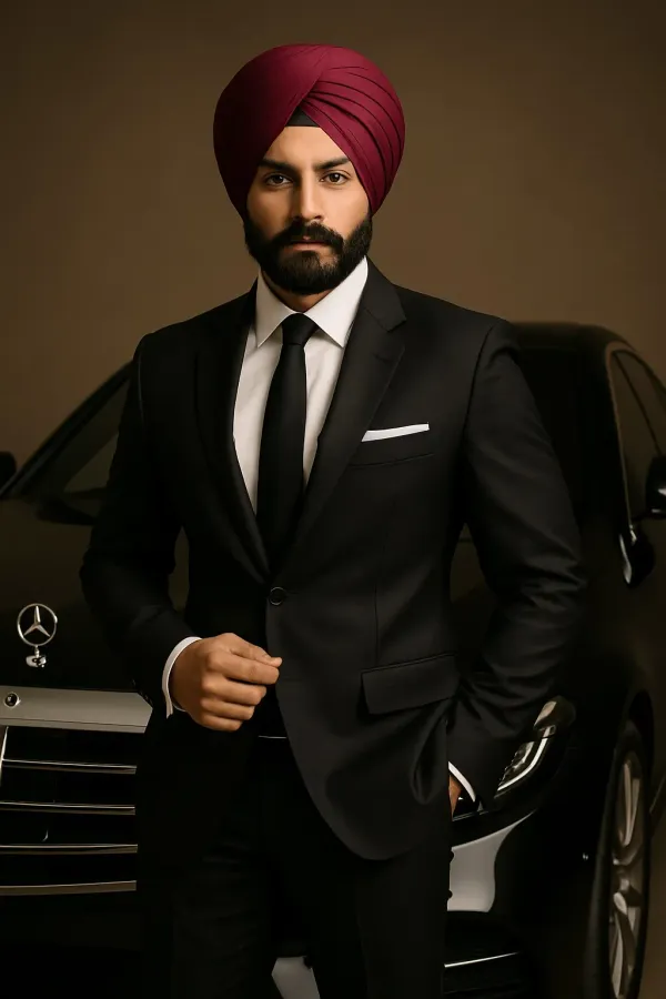 Cheerful_Cherry_Cotton_Punjabi_Turban_For_Men
