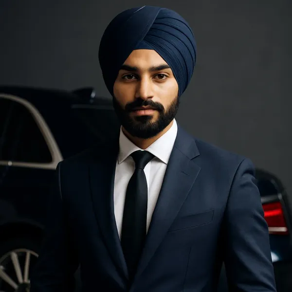 Platinum_Navy_Cotton_Turban_For_Men