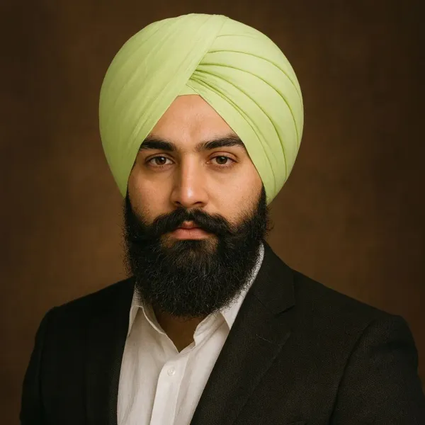 Lime_Green_Cotton_Turban_For_Men