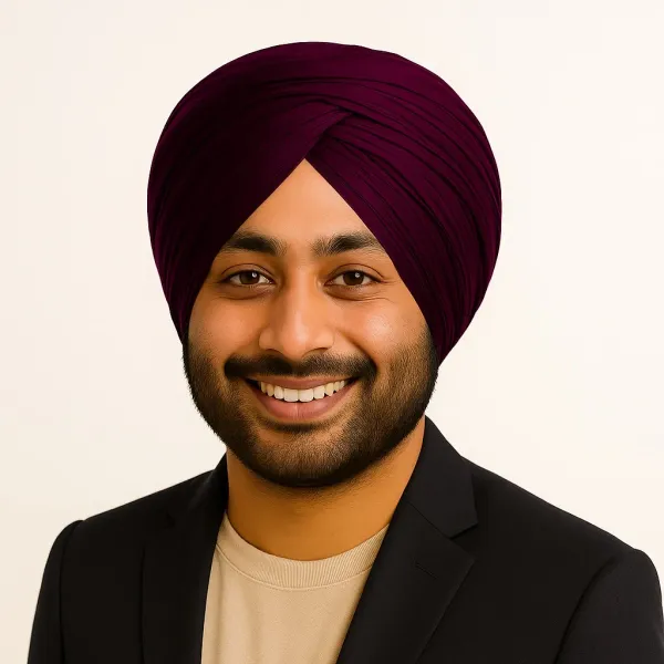 Wine_Cotton_Turban_For_Men