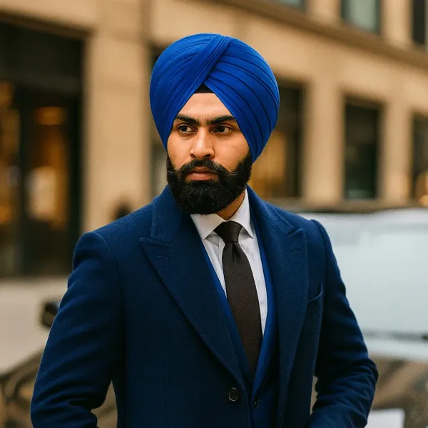 Deep_Pool_Cotton_Punjabi_Turban_For_Men