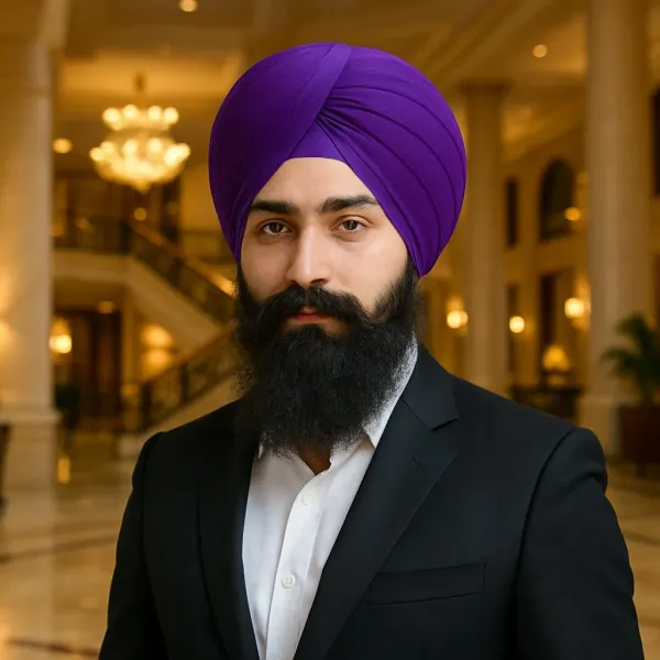 Berry_Cotton_Punjabi_Turban_For_Men