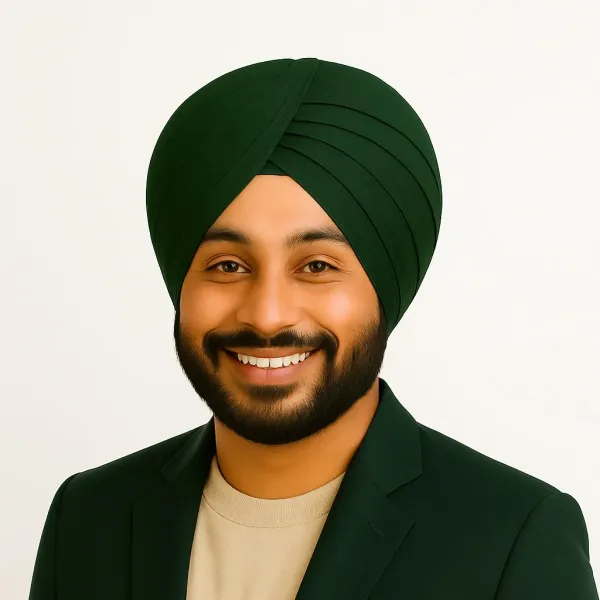 Forest_Green_Cotton_Turban_For_Men