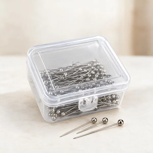 Silver_Steel_Ball_Head_Turban_Pins_For_Men_-_Pack_of_4