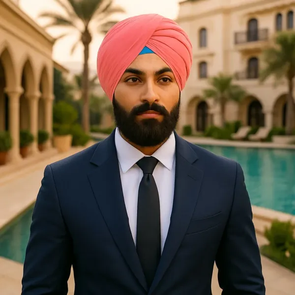 Flamingo_Cotton_Turban_For_Men