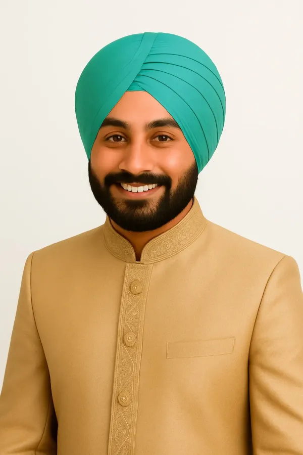 Sea_Green_Cotton_Turban_For_Men
