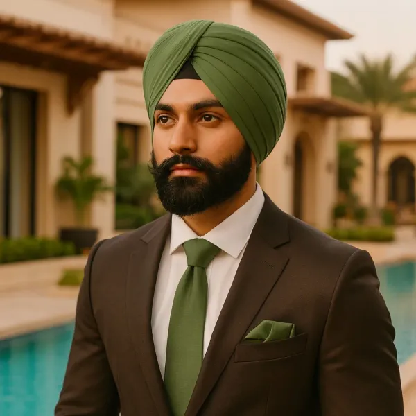 Reed_Green_Cotton_Turban_For_Men