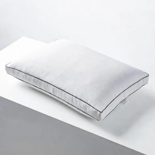 White_Microfiber_Pillow_Pack_Of_2