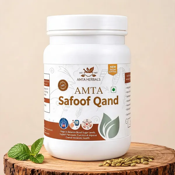Amta_Herbals_Safoof_Qand_Herbal_Powder