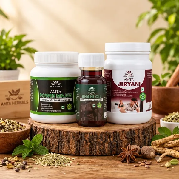 Amta_Shahi_Oil_,_Amta_Power_Majun_Herbal_Supplement_,_Amta_Jiryani_Herbal_Supplement