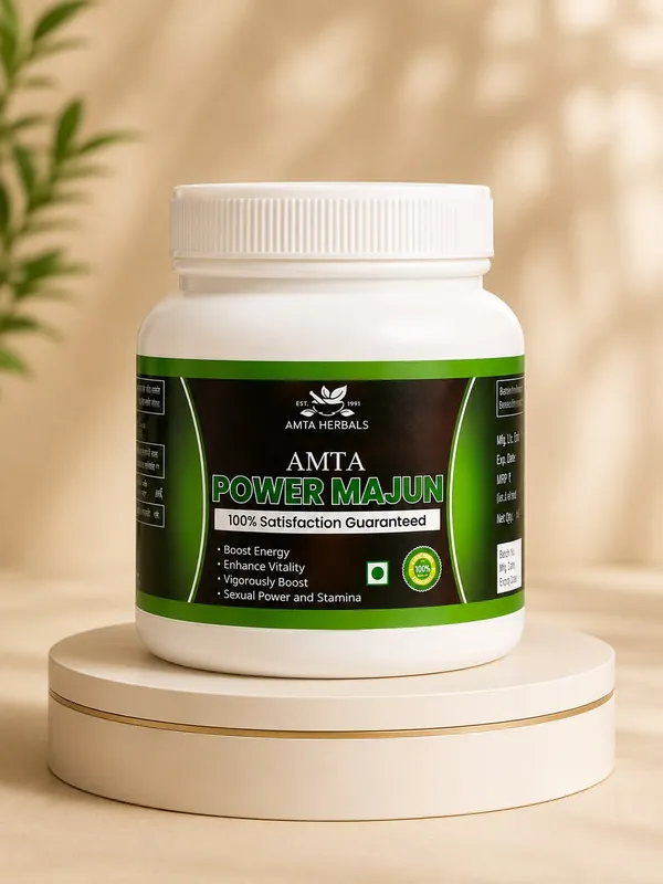 Amta_Shahi_Oil_,_Amta_Power_Majun_Herbal_Supplement